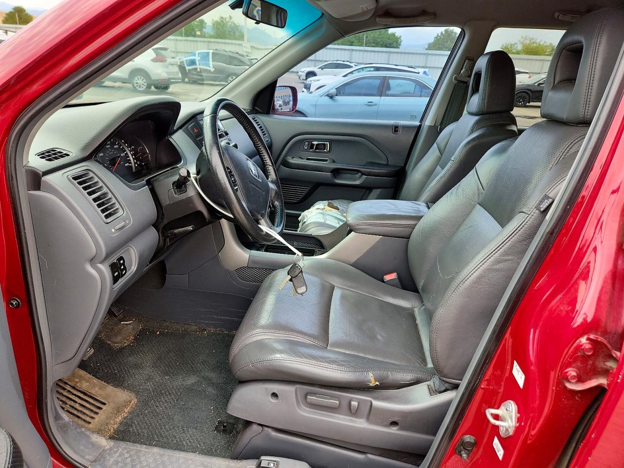 2003 HONDA PILOT