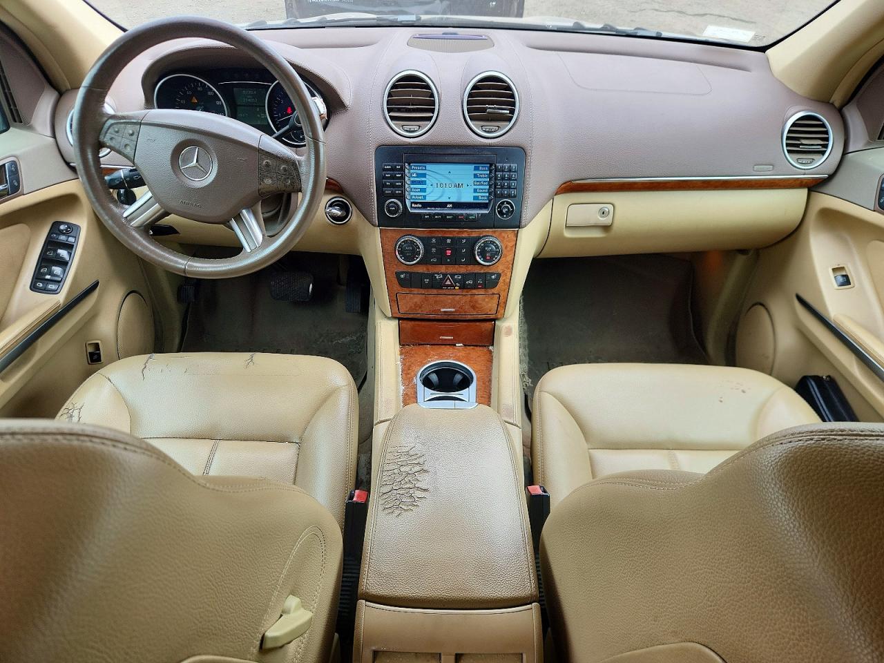 2007 MERCEDES-BENZ GL-CLASS