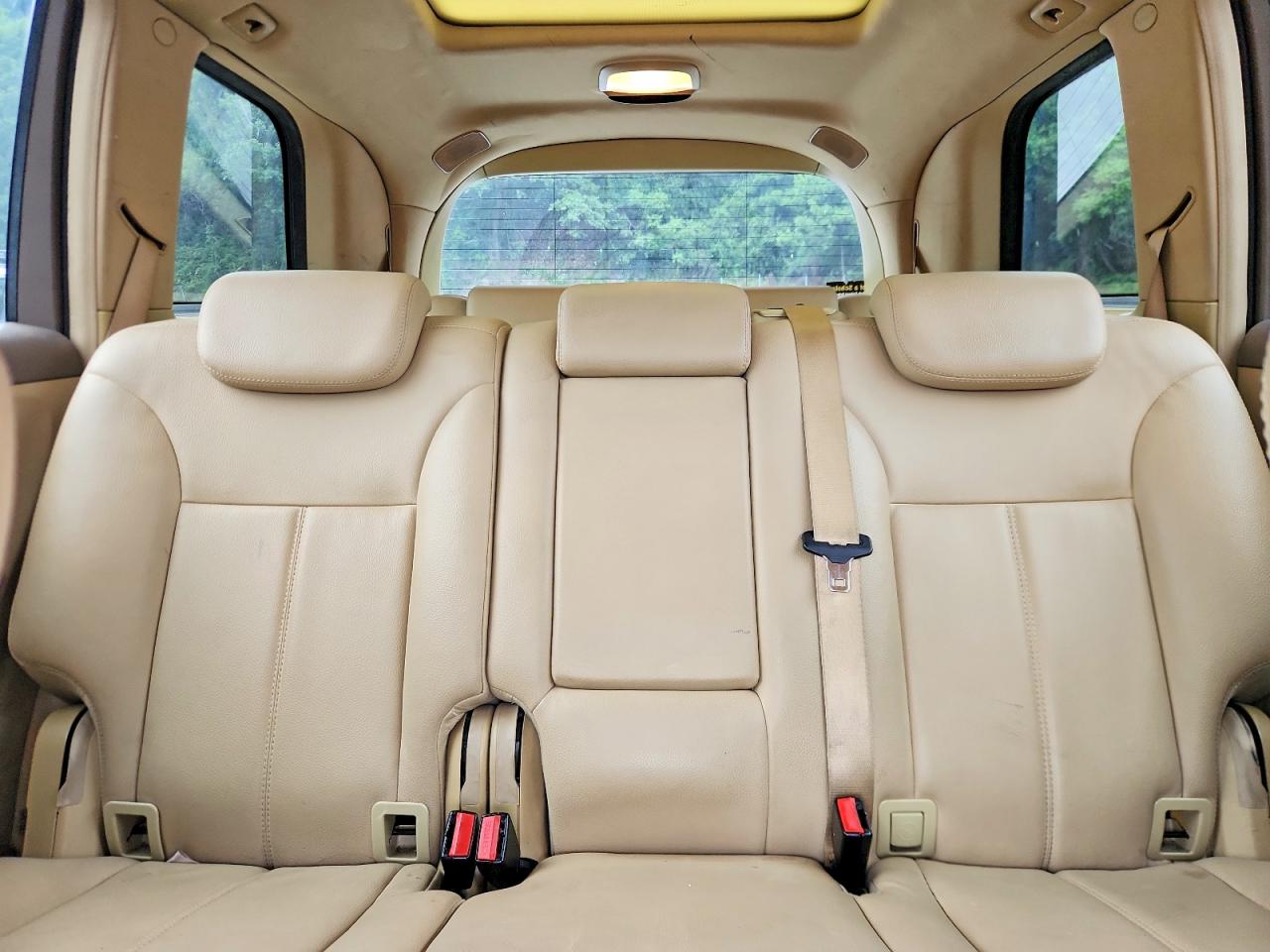 2007 MERCEDES-BENZ GL-CLASS