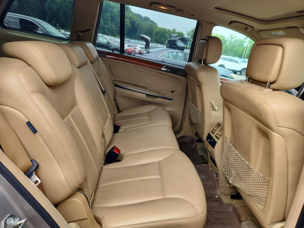2007 MERCEDES-BENZ GL-CLASS