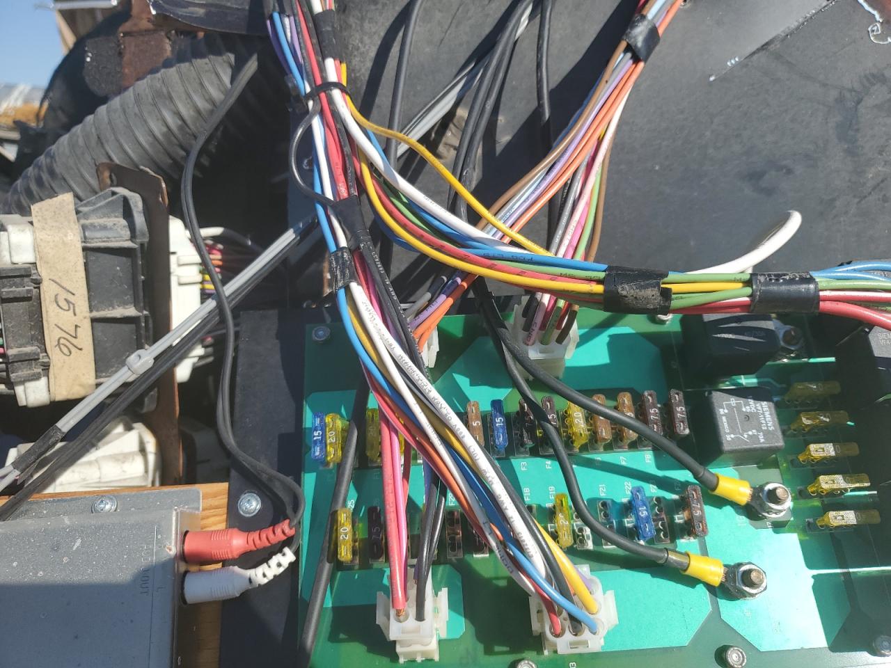 1999 SPARTAN MOTORS ALL MODELS