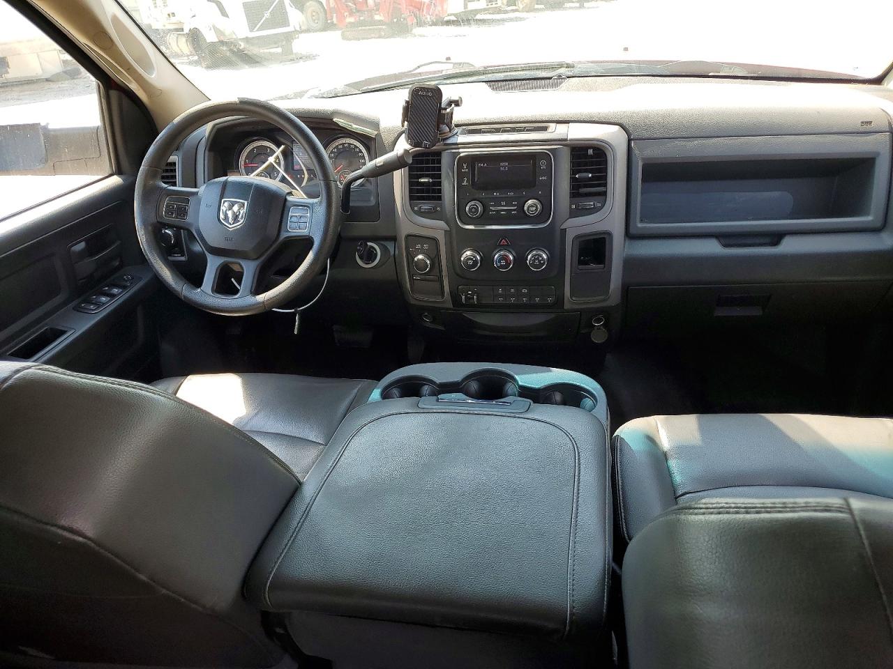 2014 RAM 3500