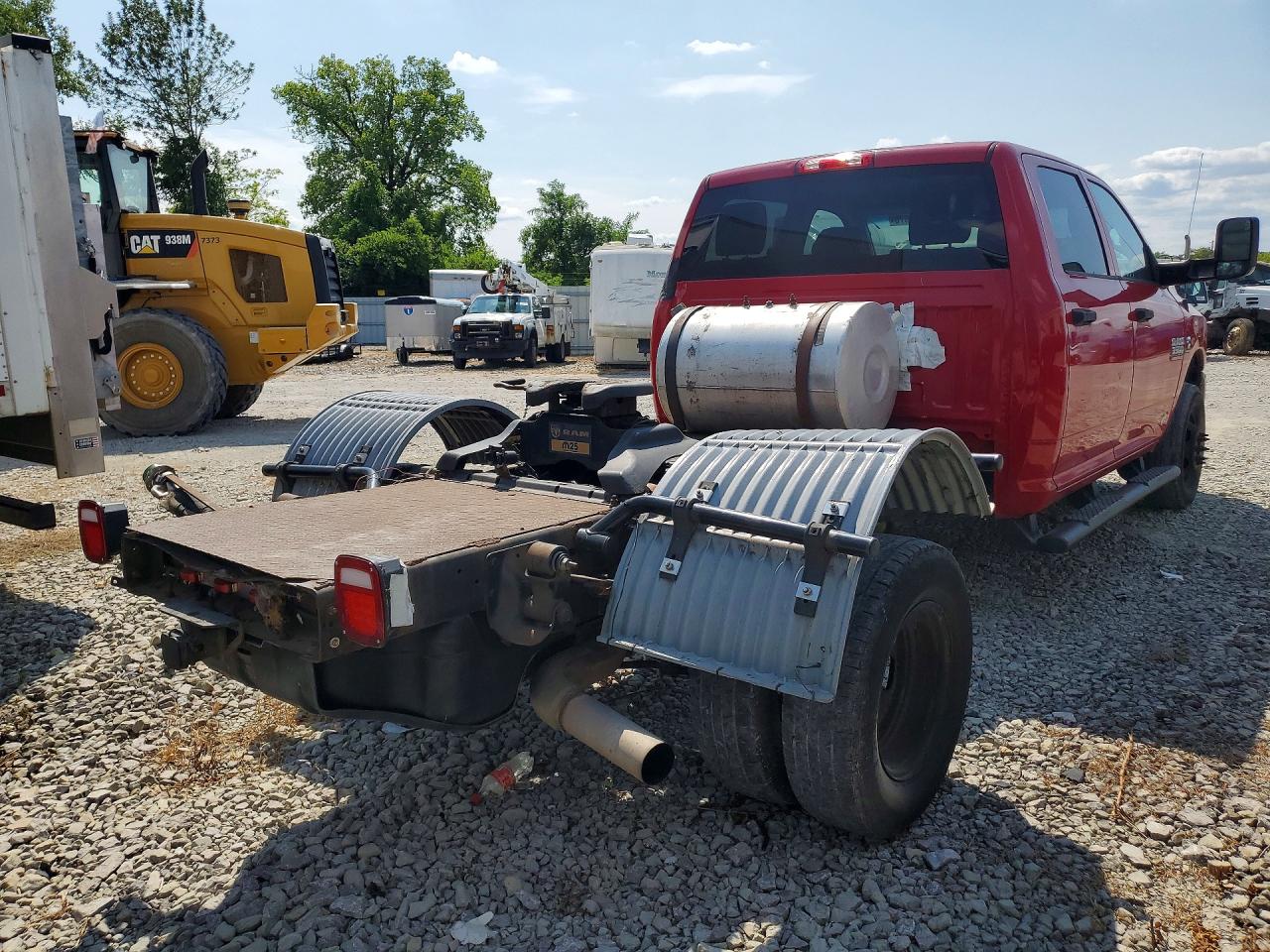 2014 RAM 3500
