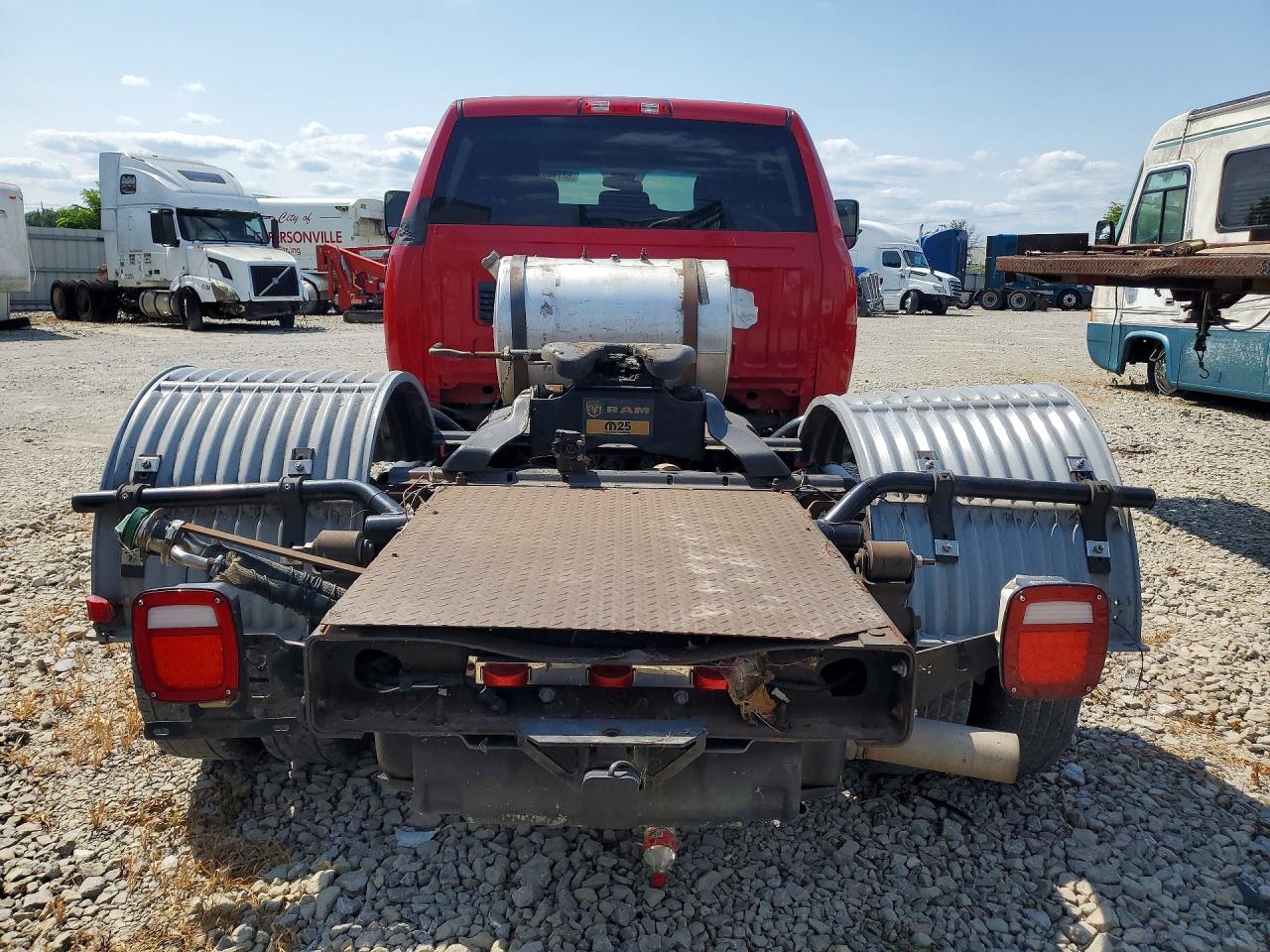 2014 RAM 3500