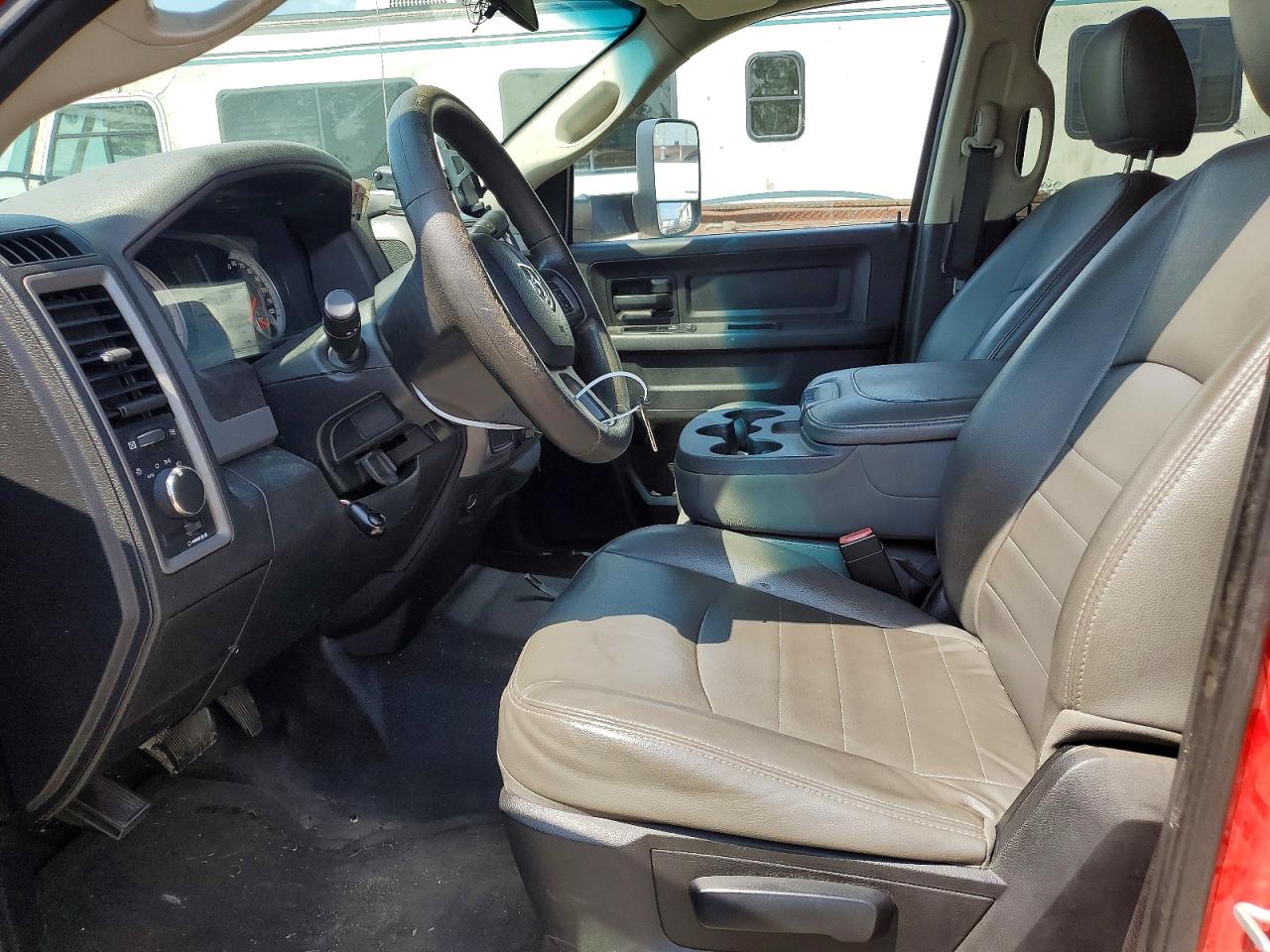 2014 RAM 3500