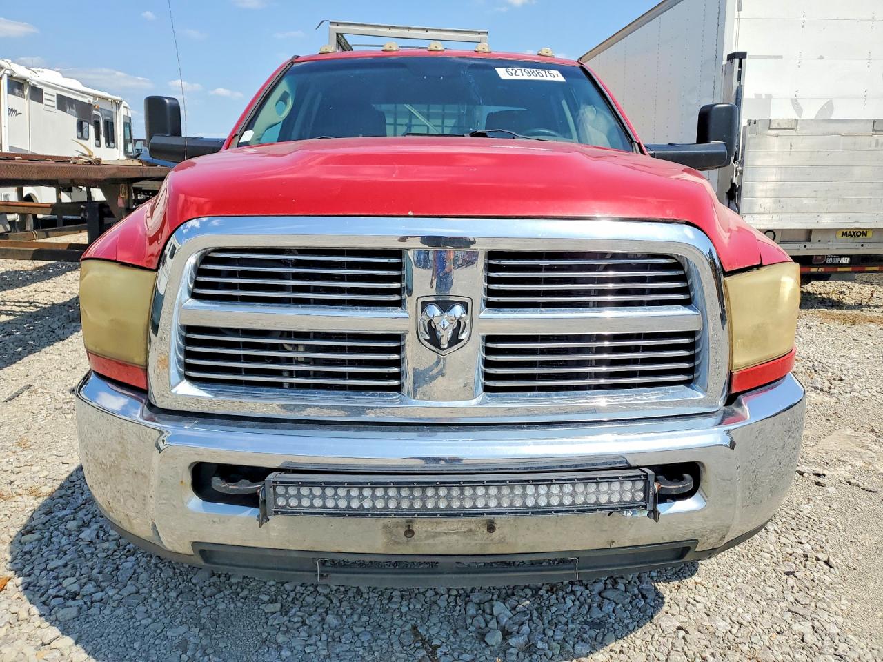 2014 RAM 3500