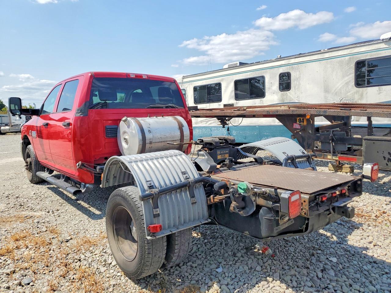 2014 RAM 3500