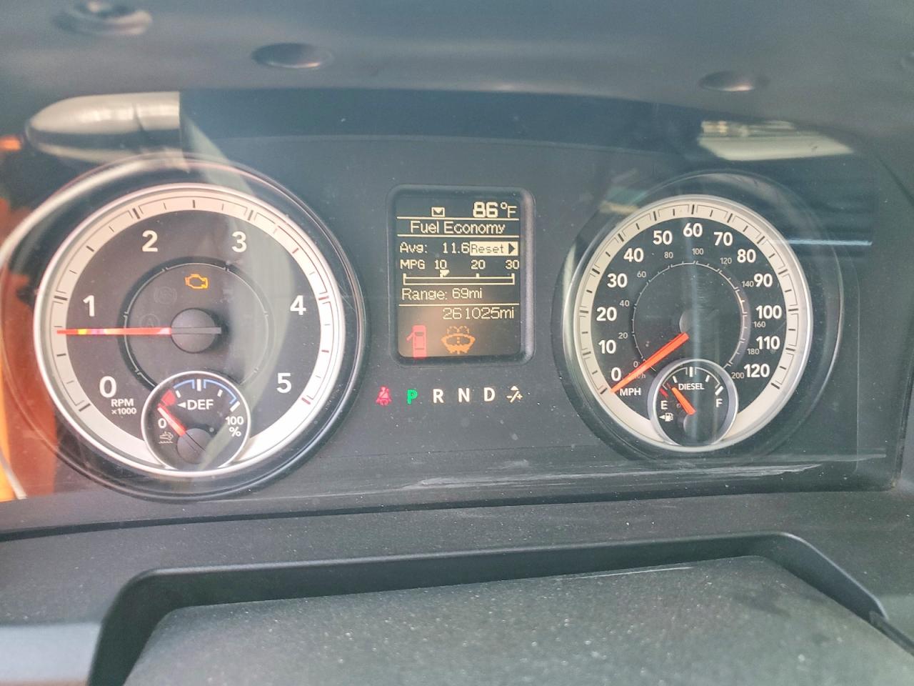2014 RAM 3500