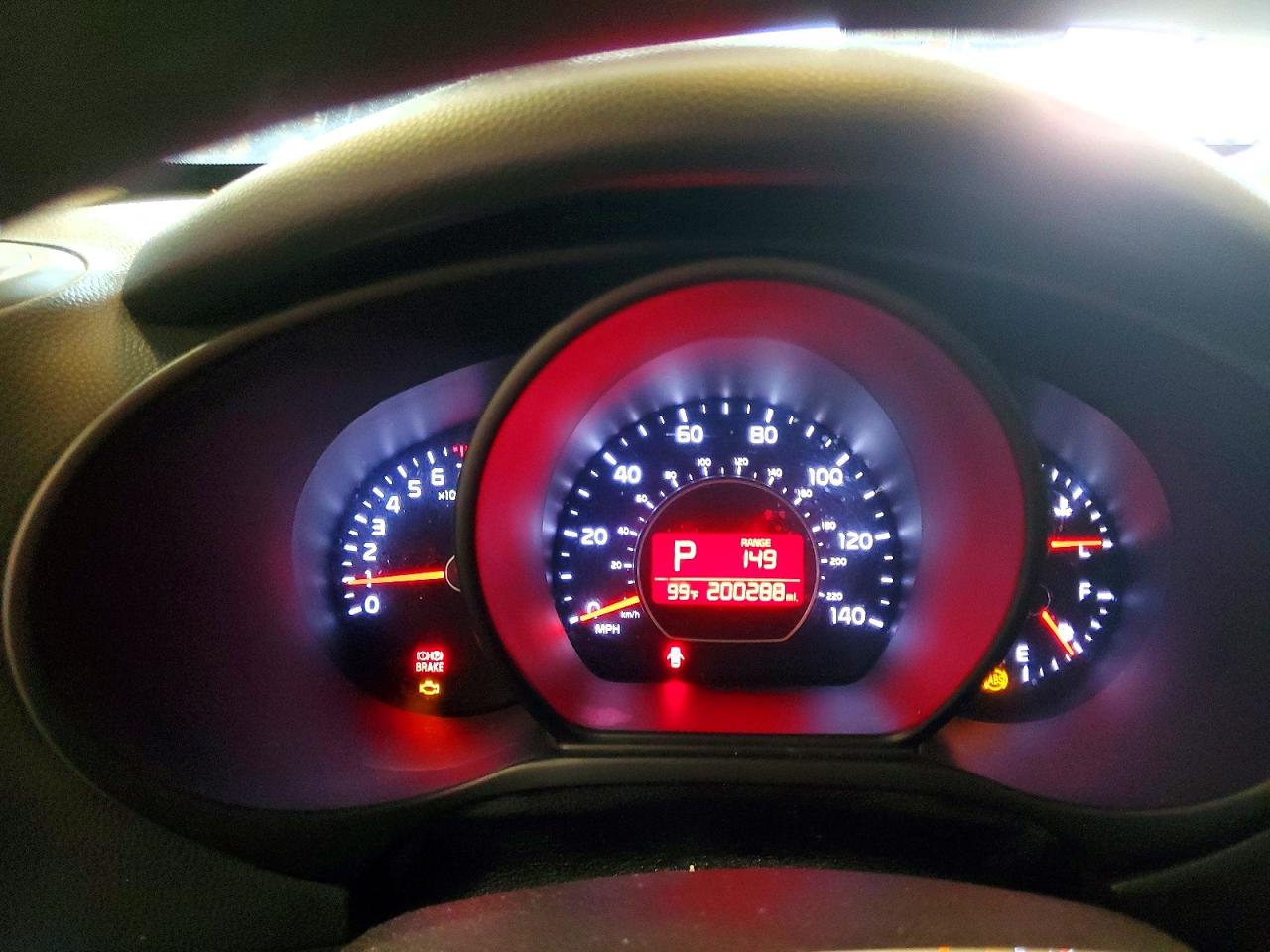 2014 KIA SOUL