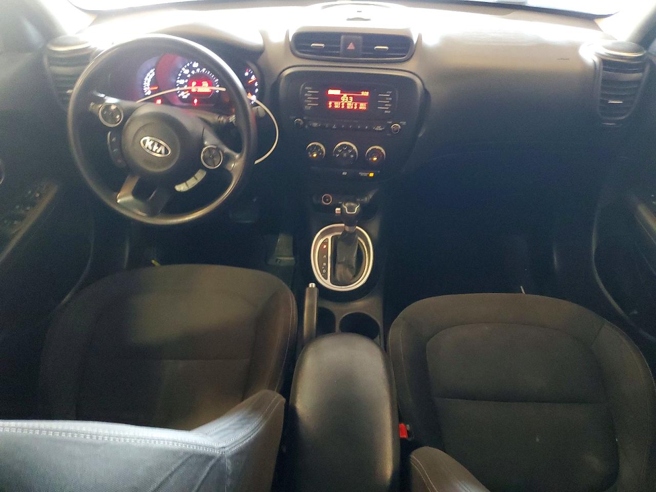 2014 KIA SOUL