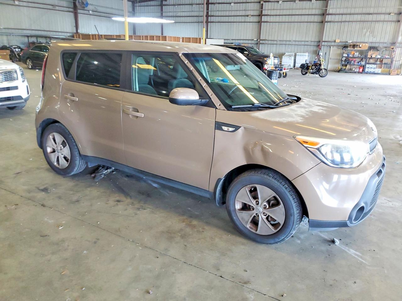 2014 KIA SOUL