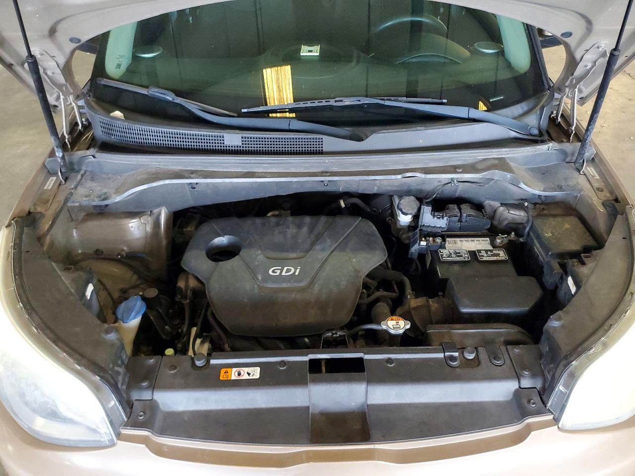 2014 KIA SOUL