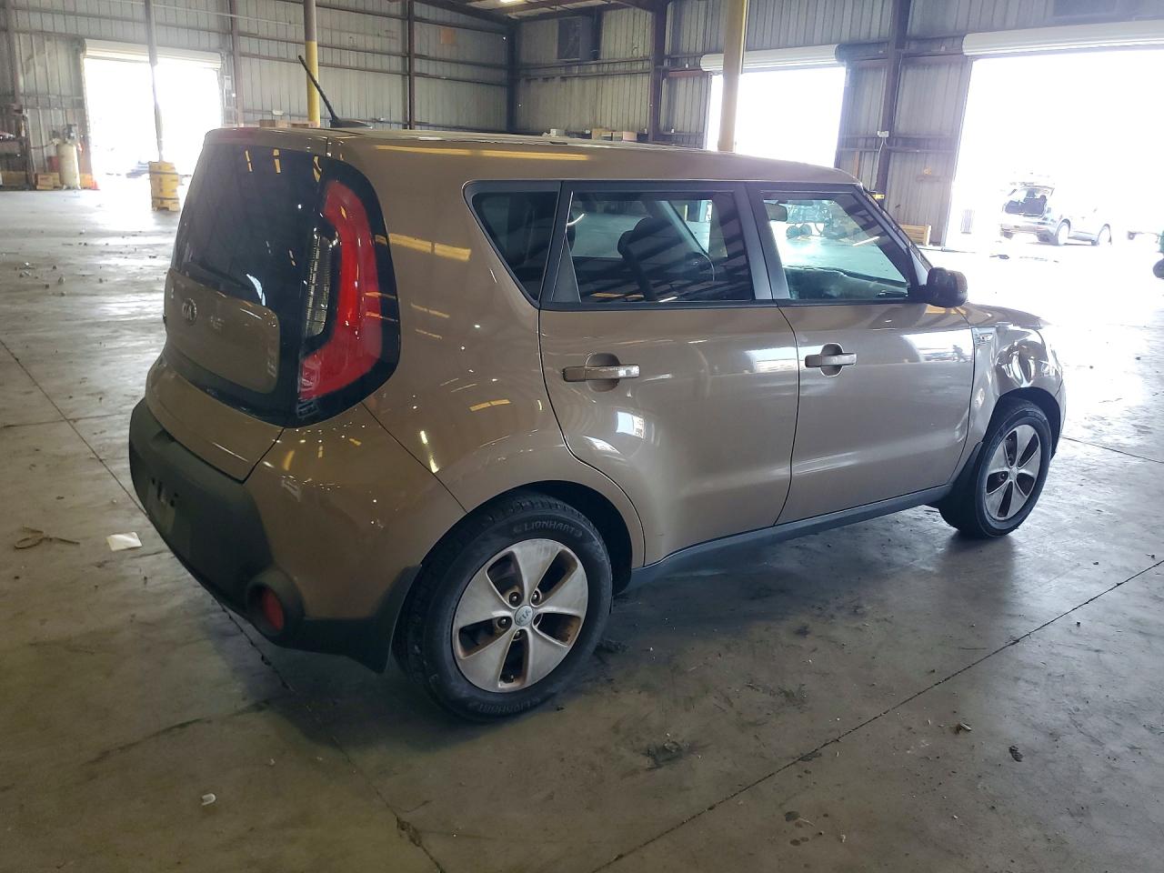 2014 KIA SOUL