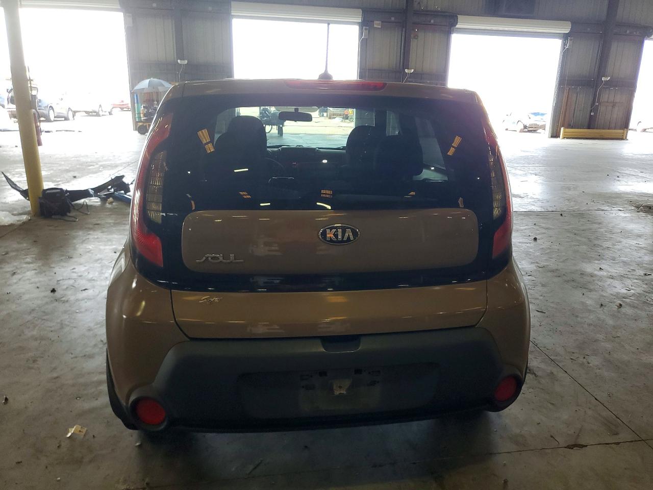 2014 KIA SOUL