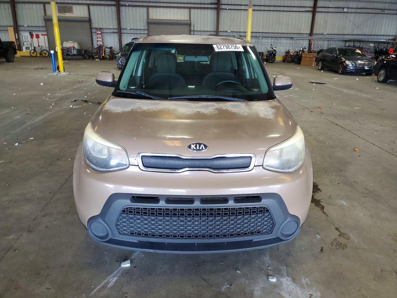 2014 KIA SOUL