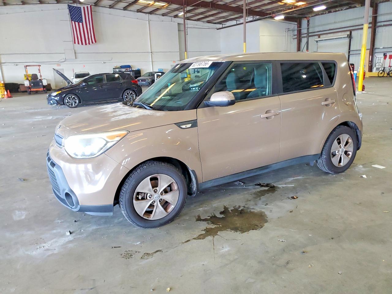 2014 KIA SOUL