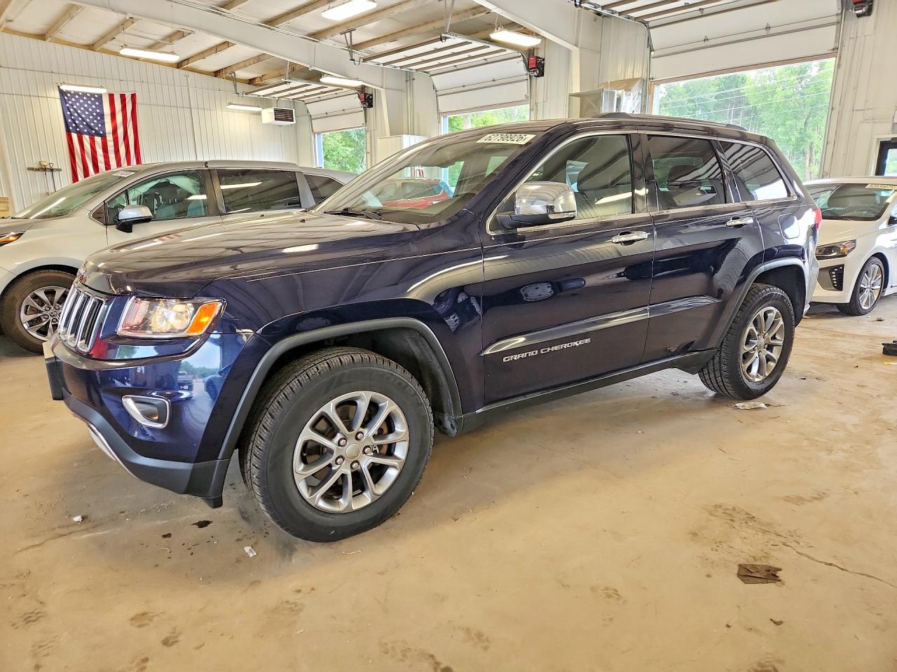 2014 JEEP CHEROKEE