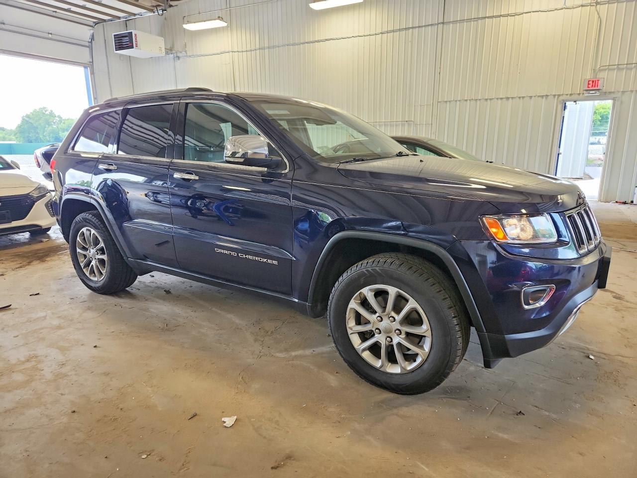 2014 JEEP CHEROKEE