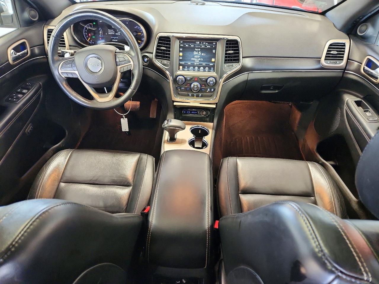 2014 JEEP CHEROKEE