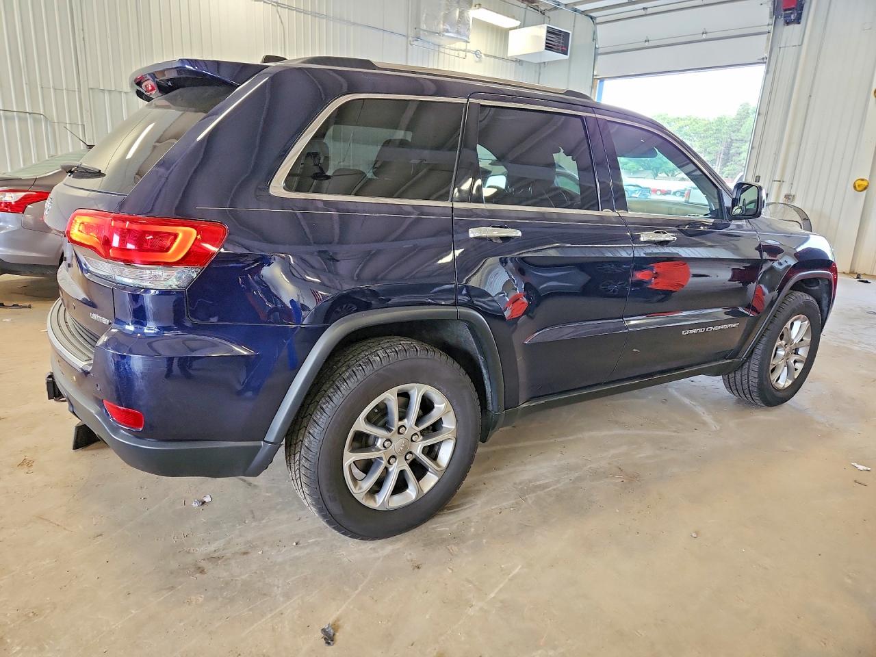 2014 JEEP CHEROKEE