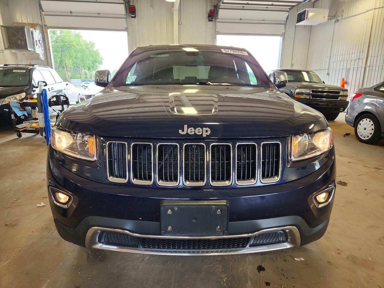 2014 JEEP CHEROKEE