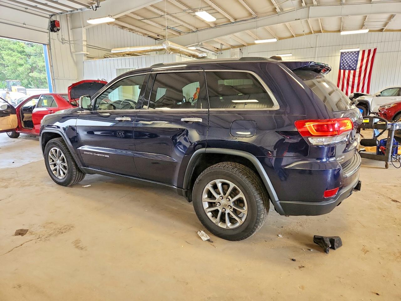 2014 JEEP CHEROKEE