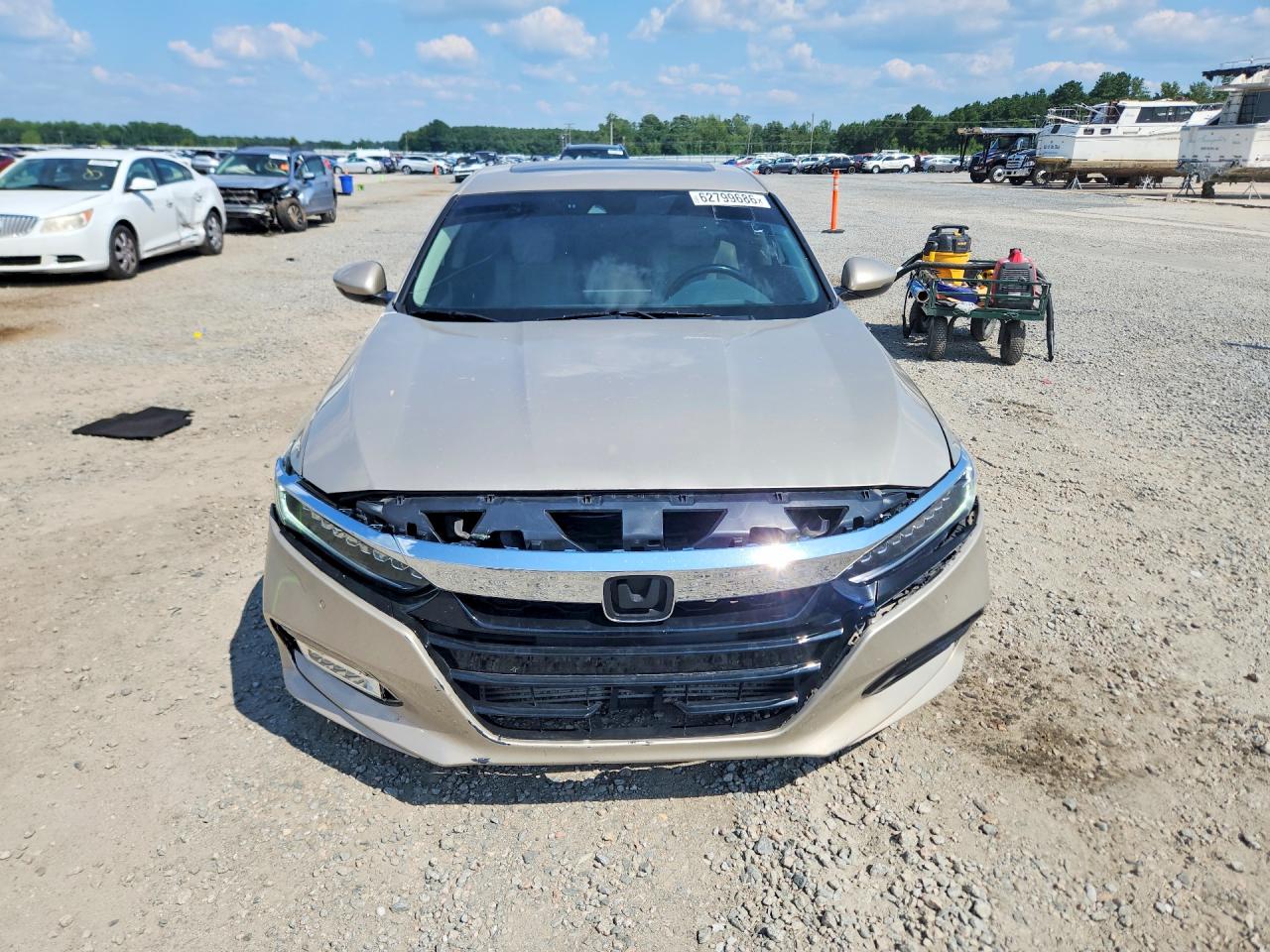 2018 HONDA ACCORD