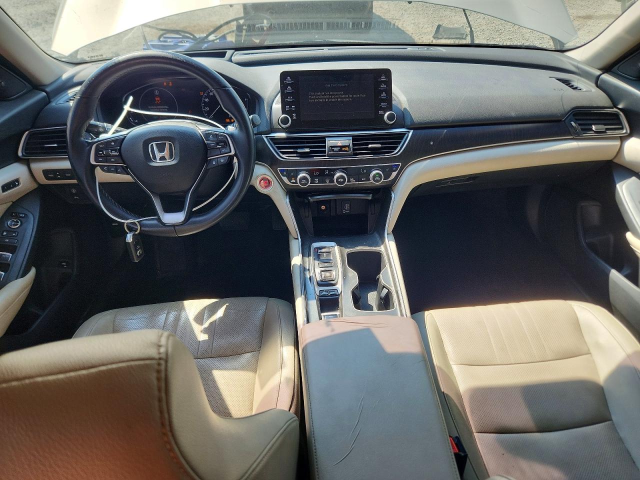 2018 HONDA ACCORD