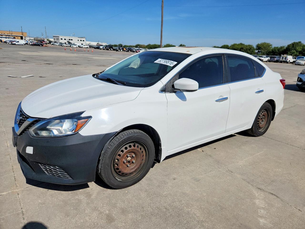 2018 NISSAN SENTRA