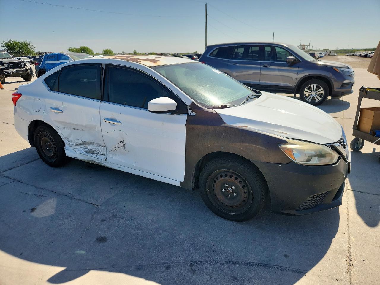 2018 NISSAN SENTRA