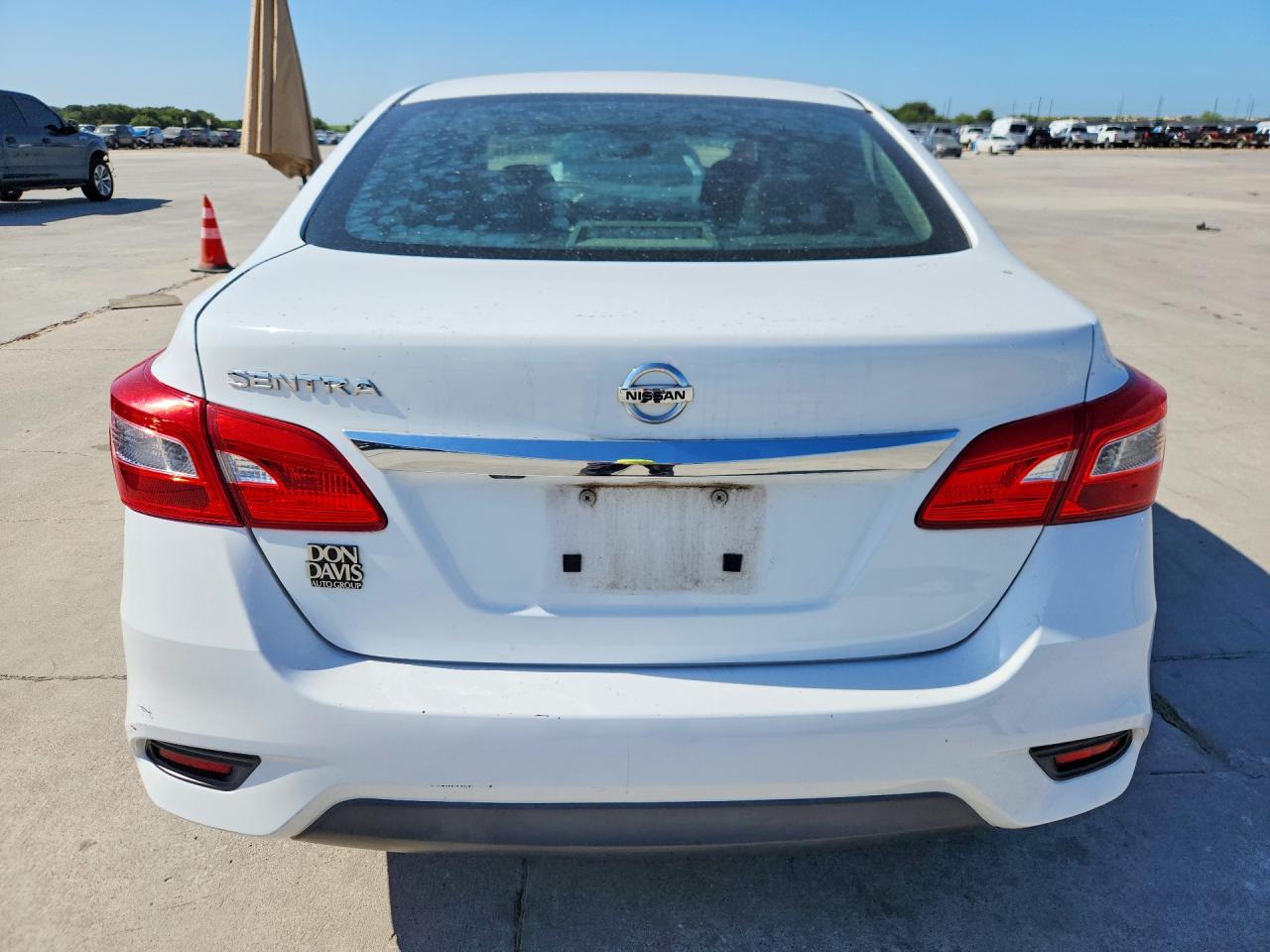 2018 NISSAN SENTRA
