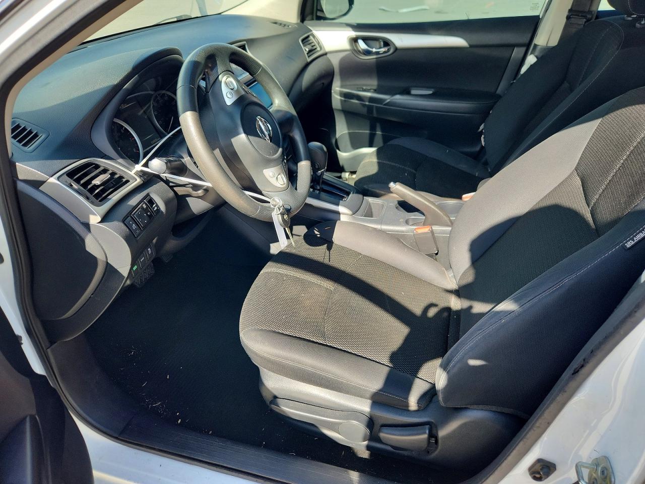 2018 NISSAN SENTRA