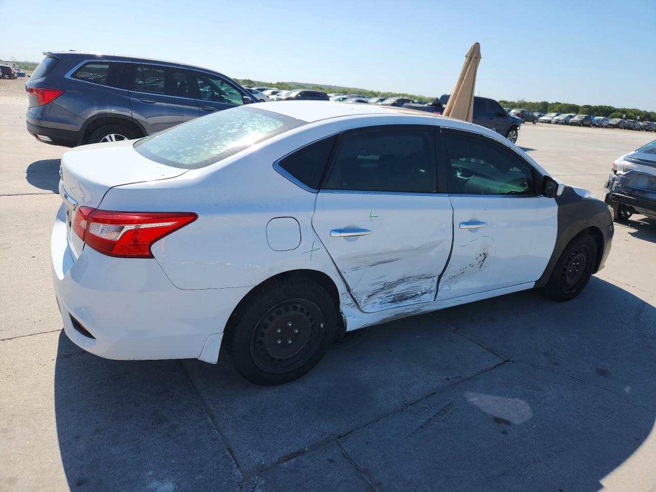 2018 NISSAN SENTRA