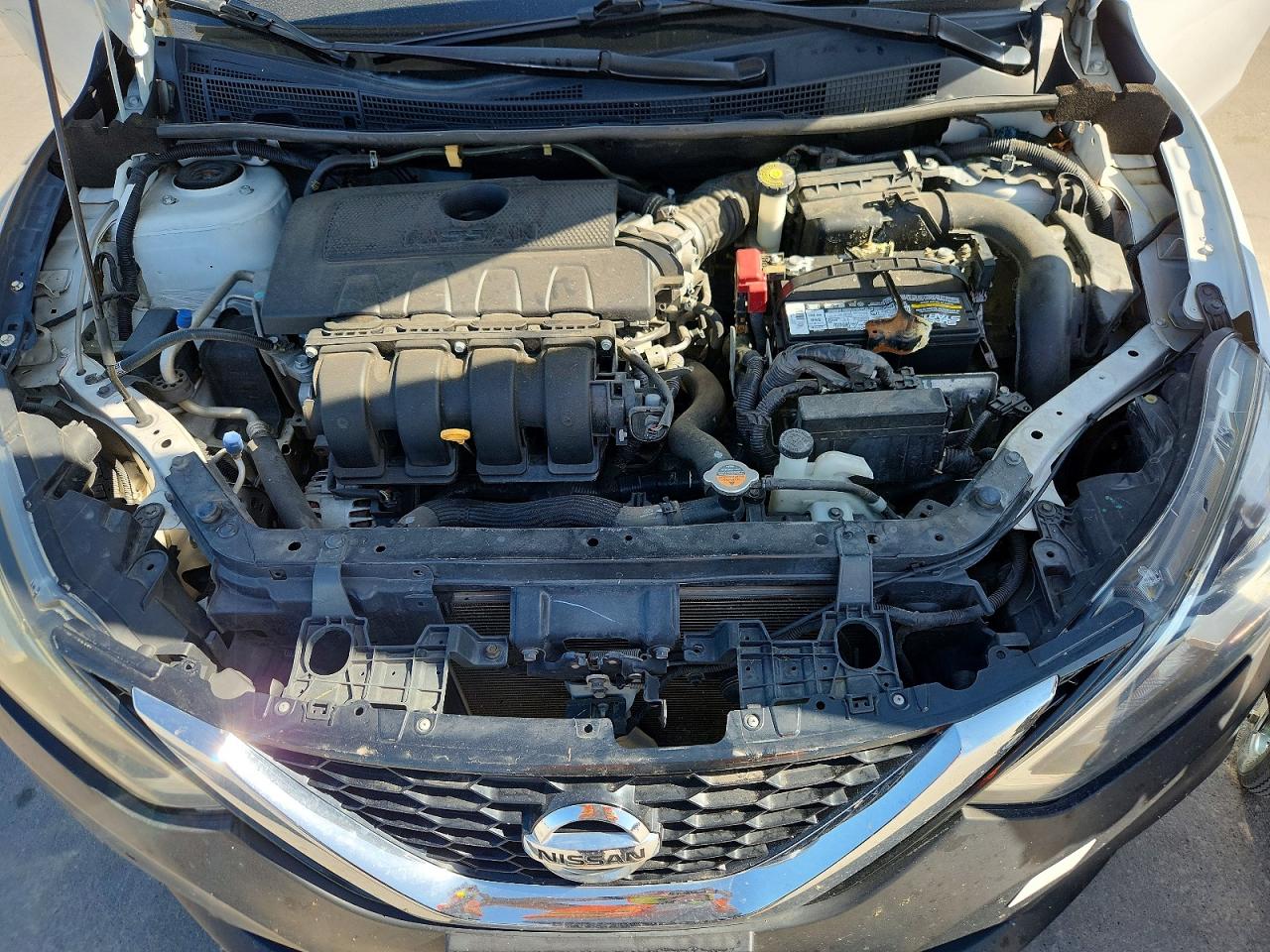2018 NISSAN SENTRA