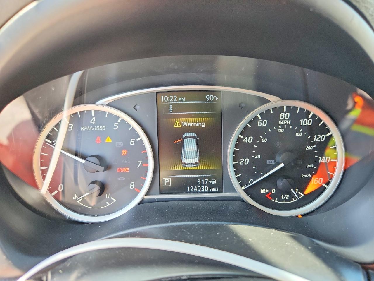 2018 NISSAN SENTRA