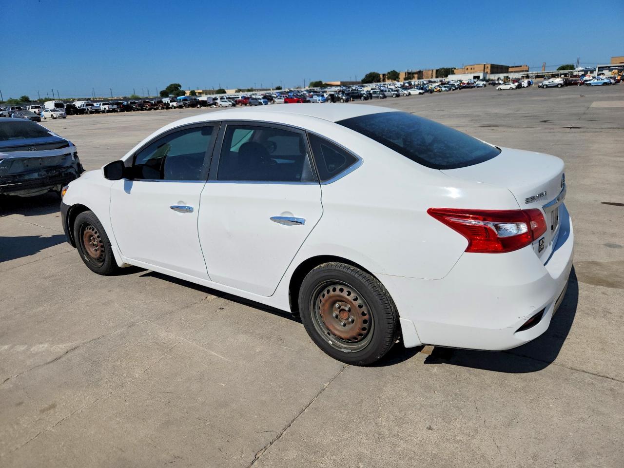 2018 NISSAN SENTRA