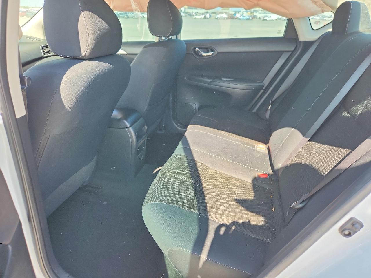 2018 NISSAN SENTRA