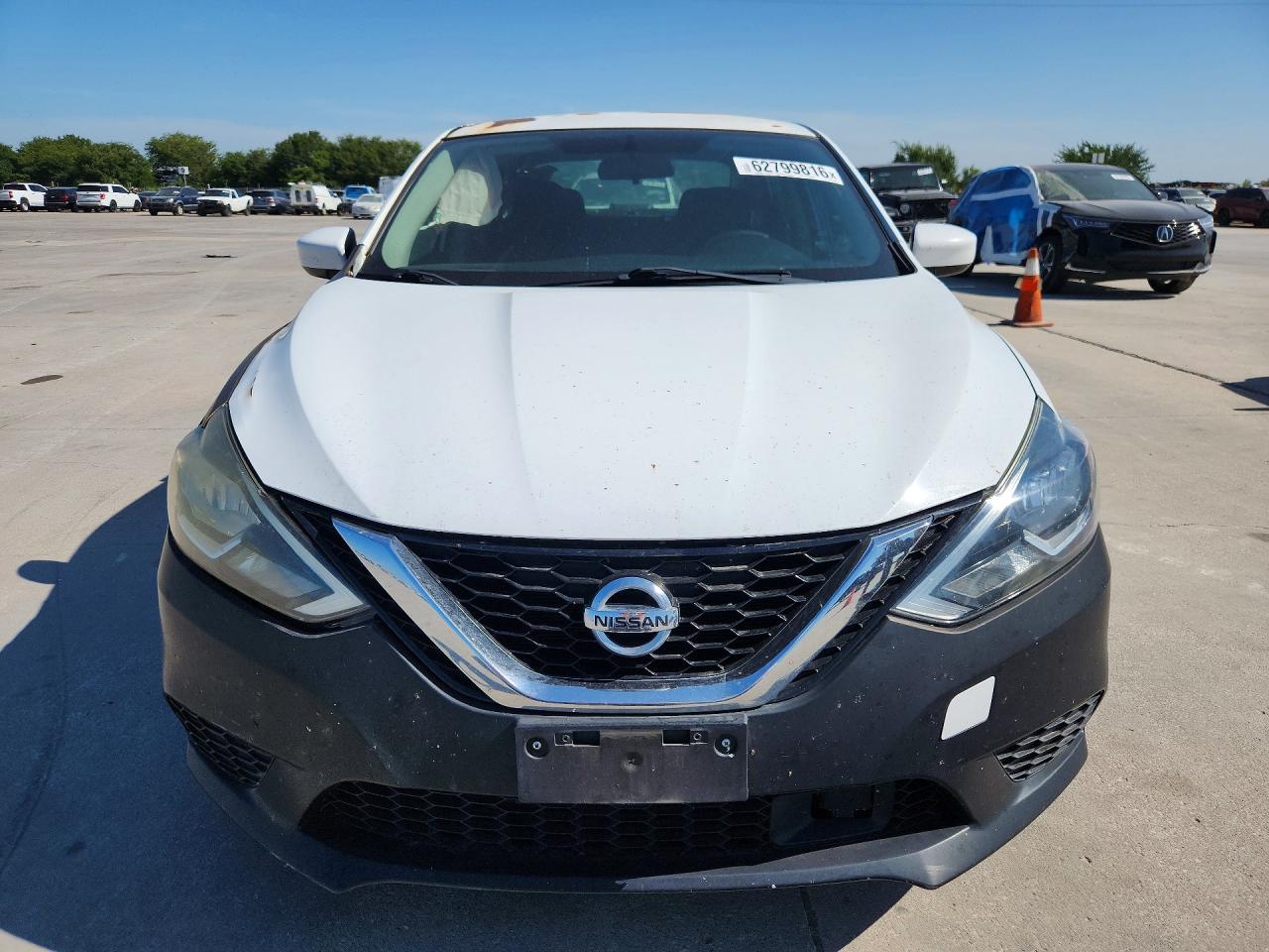 2018 NISSAN SENTRA