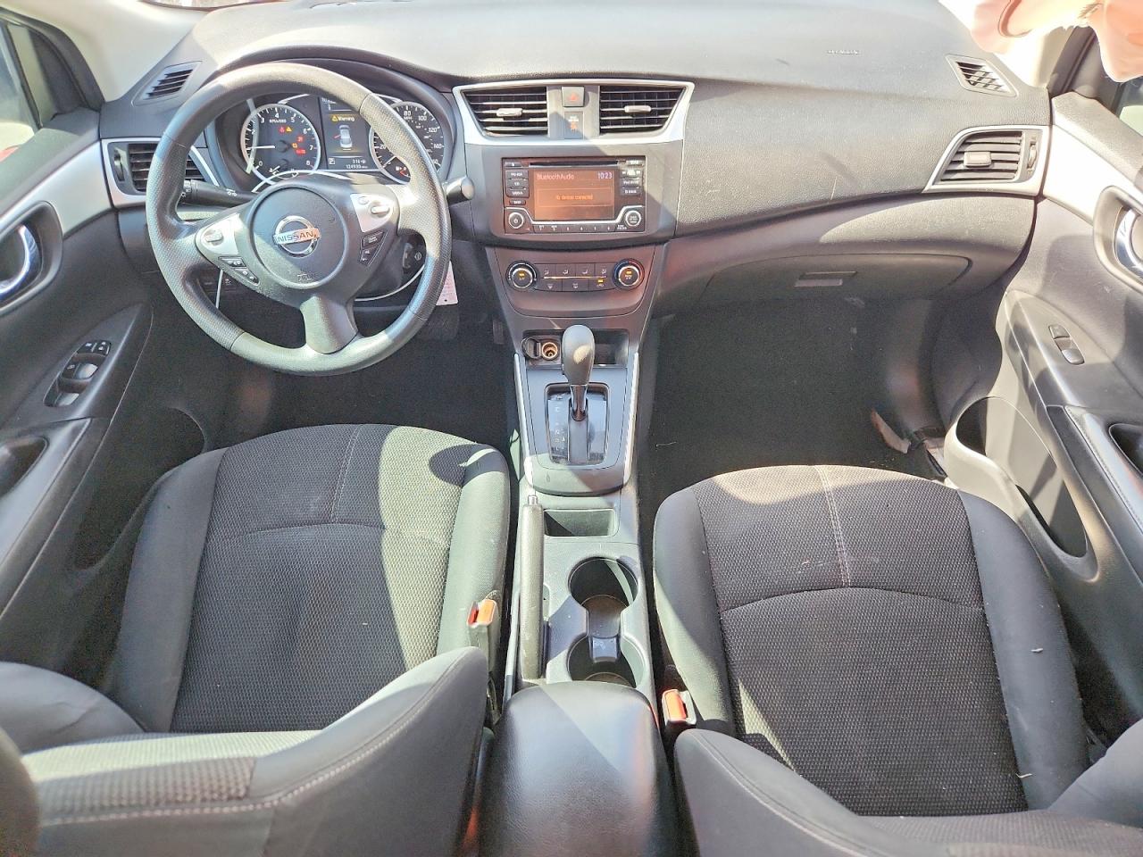 2018 NISSAN SENTRA