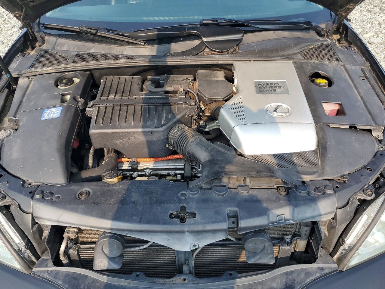2006 LEXUS RX400