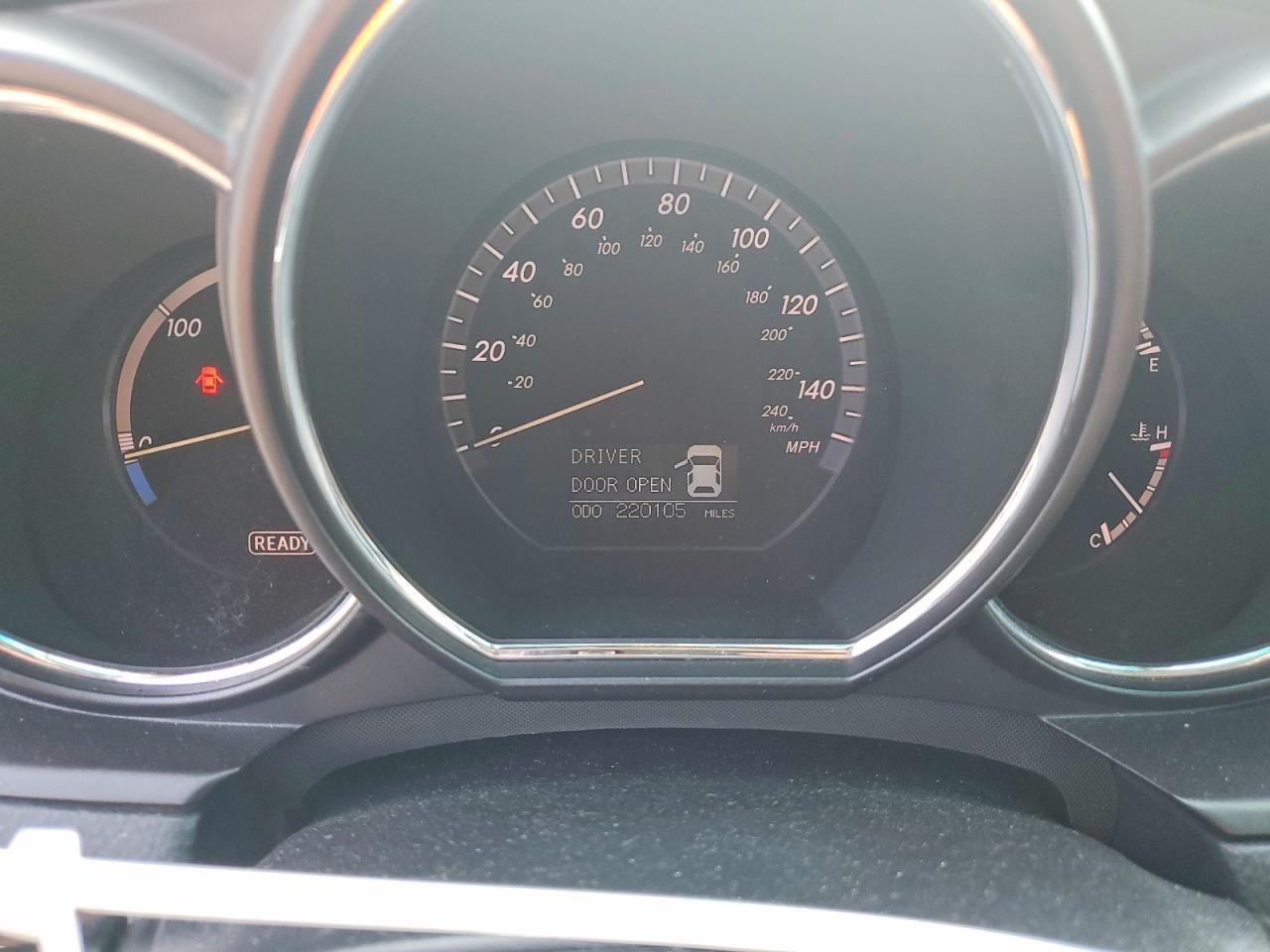 2006 LEXUS RX400
