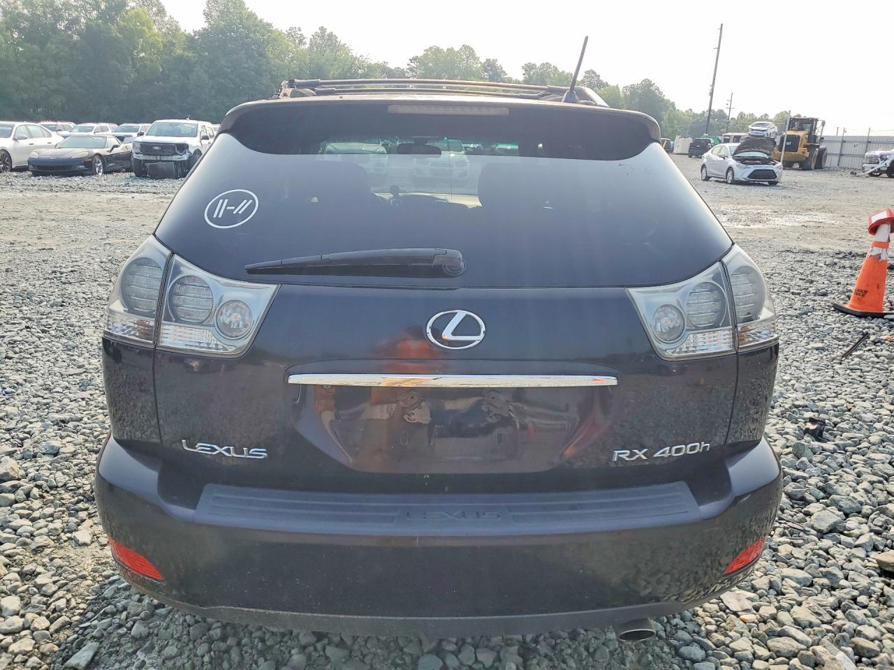 2006 LEXUS RX400