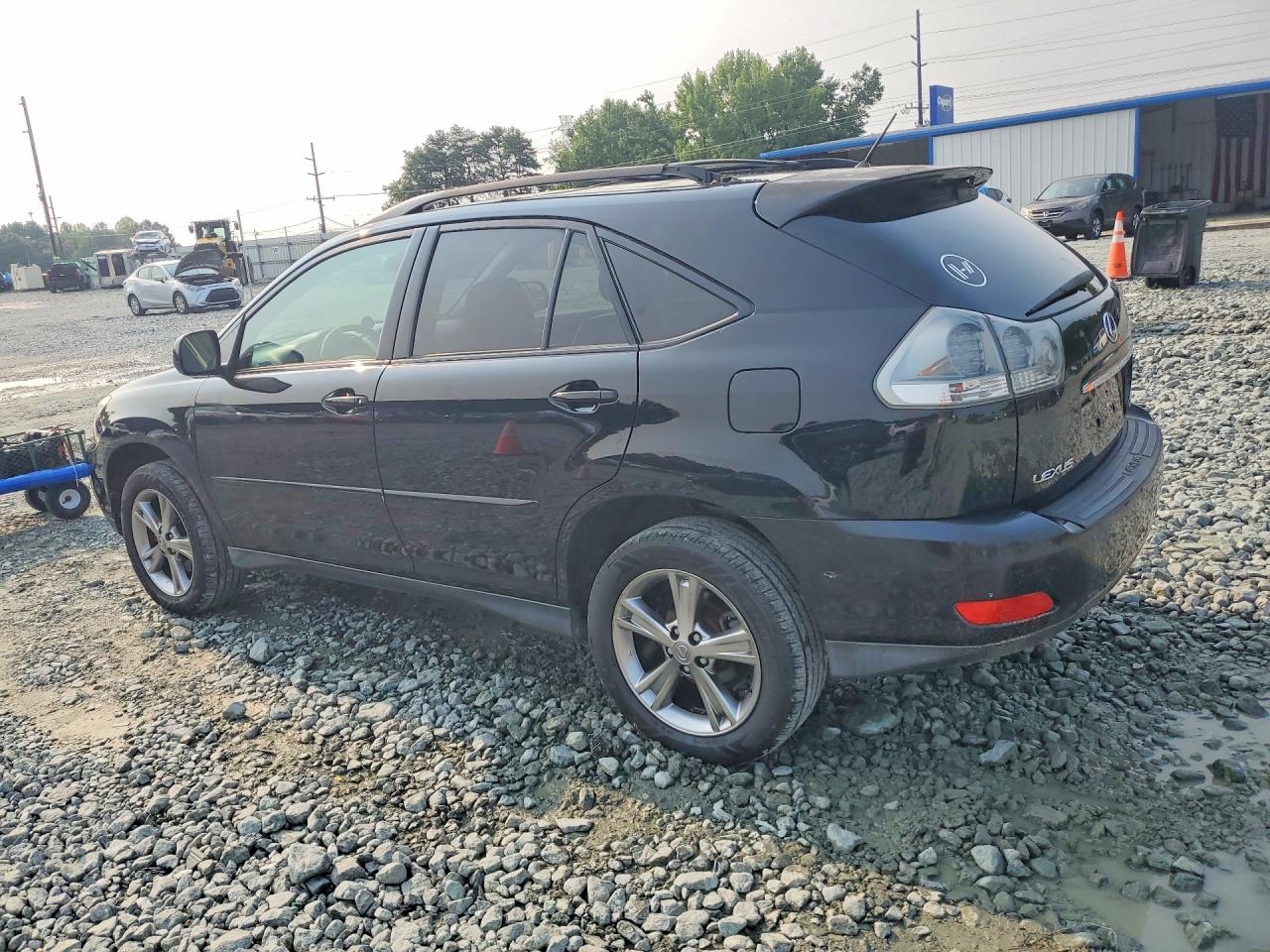 2006 LEXUS RX400