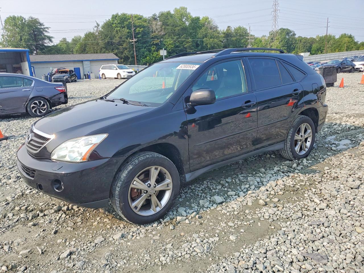 2006 LEXUS RX400