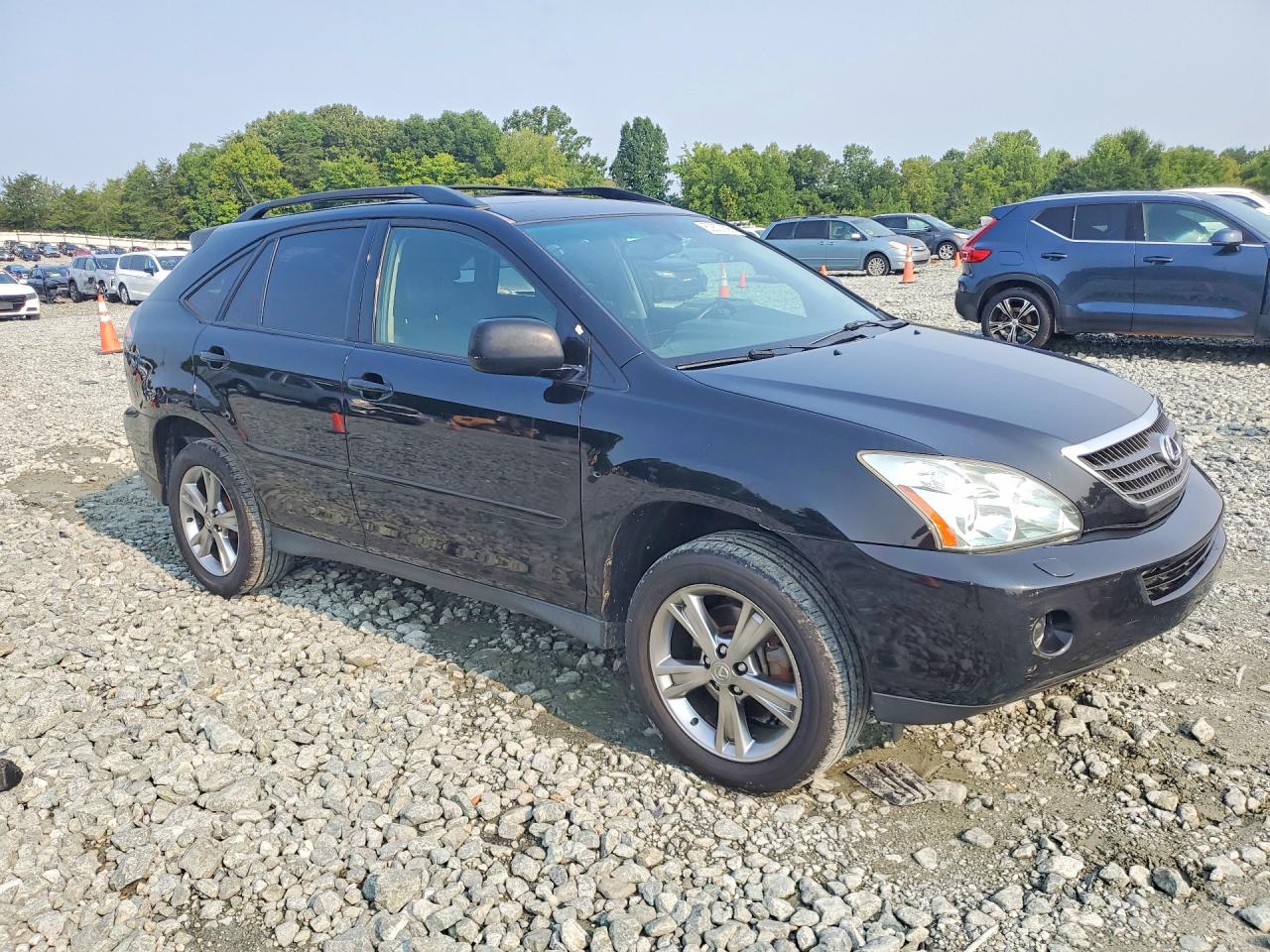 2006 LEXUS RX400