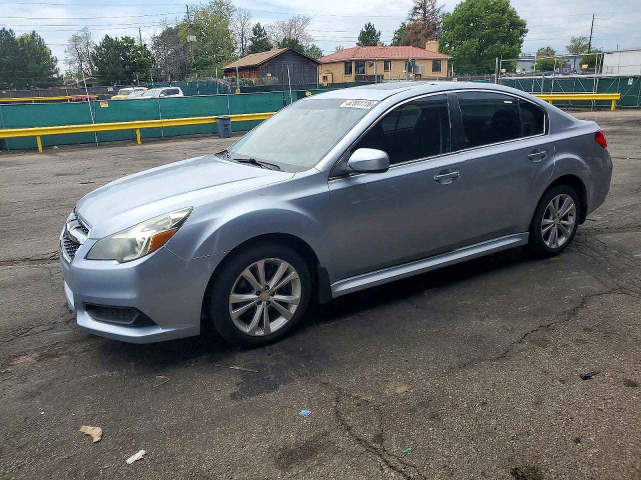 2014 SUBARU LEGACY