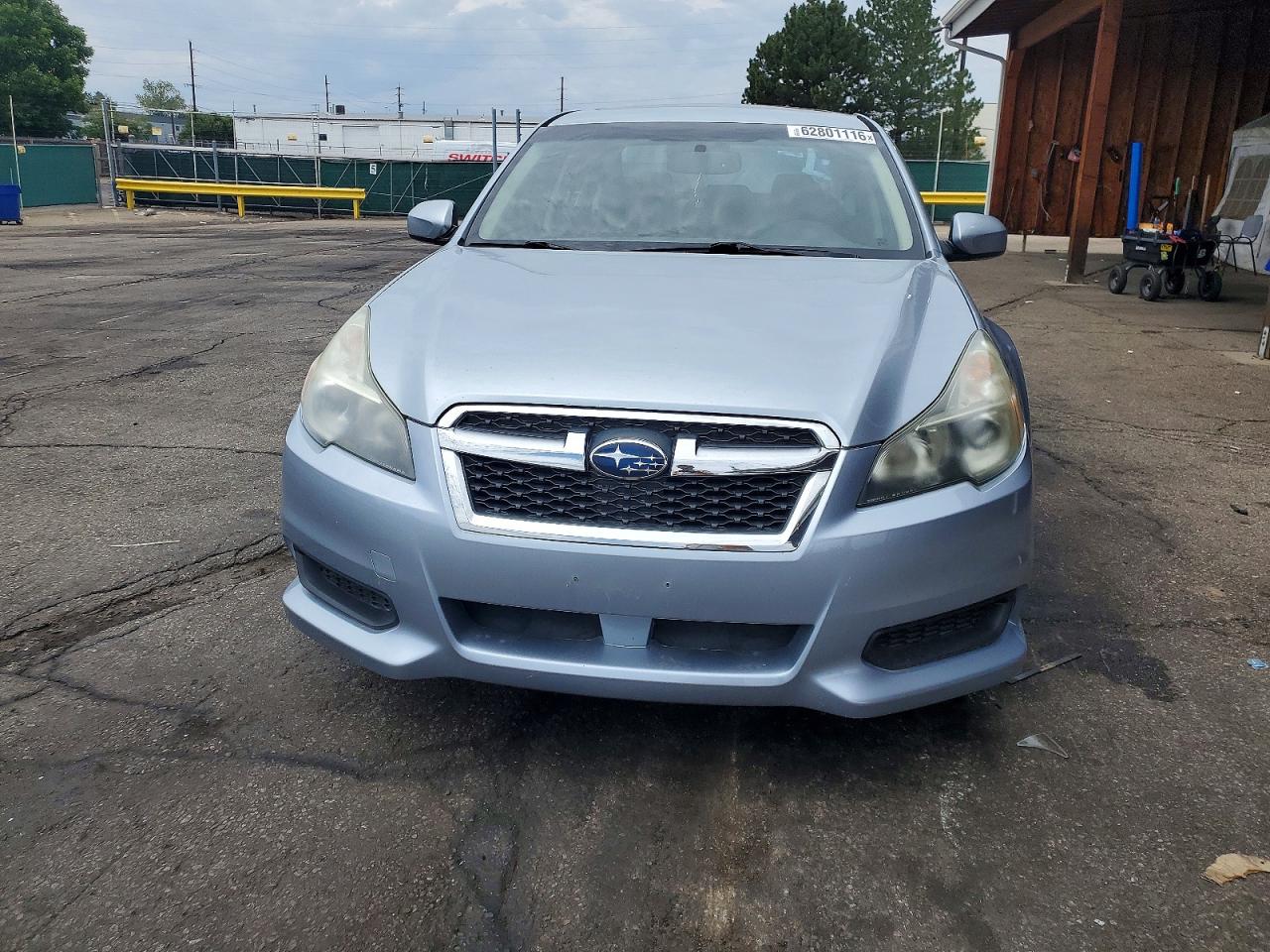 2014 SUBARU LEGACY
