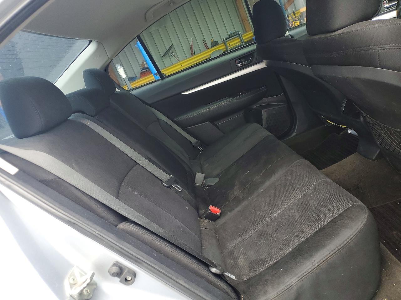 2014 SUBARU LEGACY