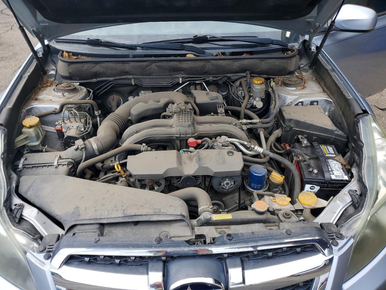 2014 SUBARU LEGACY