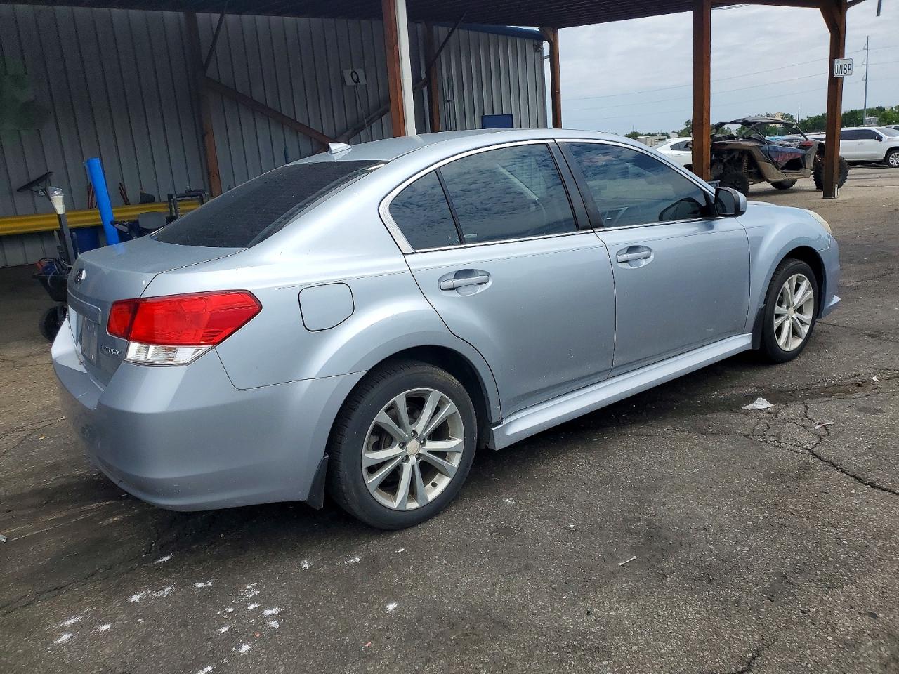 2014 SUBARU LEGACY